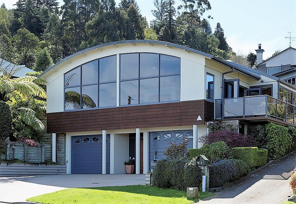 B & B With Stunning Views Taupo Exterior photo